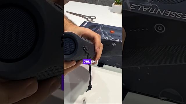 Comparei com a FLIP 6! - JBL FLIP ESSENTIAL 2 frente a frente com a irmã! смотреть онлайн