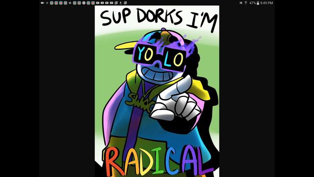 Sans the fresh prince of underfresh смотреть онлайн