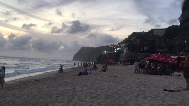 Бали. Океан. Денпасар смотреть онлайн