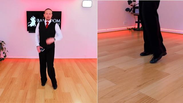 Tango Promenade Position - Perfect EVERYTIME [Part 2/2] смотреть онлайн