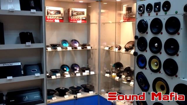 Sound Mafia Ульяновск смотреть онлайн