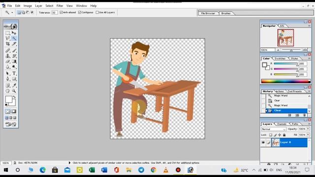 Convert JPG to PNG easily with photoshop 7.0 or later #The_Politica смотреть онлайн