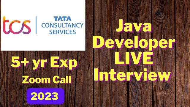 Java developer lead interview LIVE смотреть онлайн