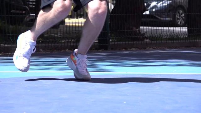 PUMA Court Rider: Обзор и тест баскетбольных кроссовок смотреть онлайн