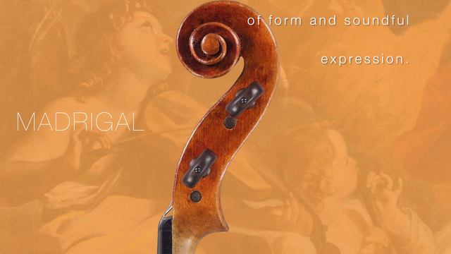 «MADRIGAL» Viola - Martin Horvat (english version) смотреть онлайн