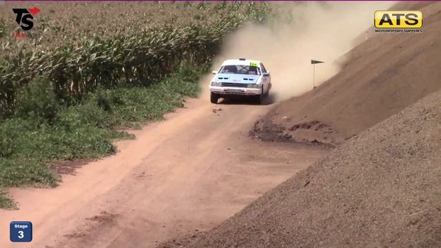 Auto Bar 100 Rally 2021: Class B. WOMZA National Rally Champs (No Commentary) смотреть онлайн