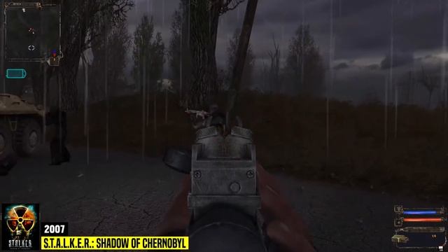 Evolution Of S.T.A.L.K.E.R. (2001 - 2022) смотреть онлайн