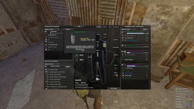 Just Survive Live Game Play | Z1 Base Security | Protecting Your Loot смотреть онлайн