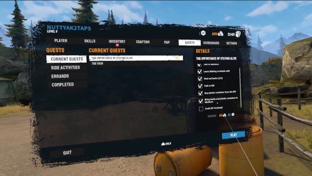 The BEST VR Open World Survival Game! | Survival Nation смотреть онлайн