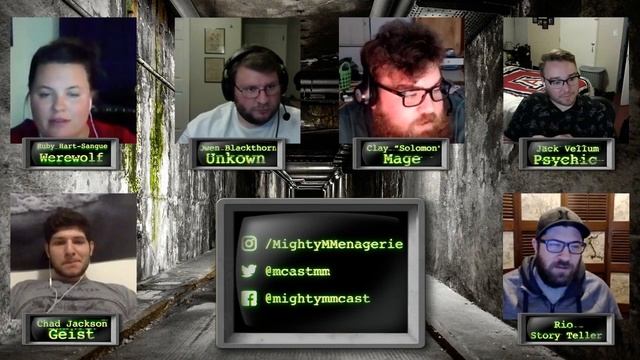 Finding the Truth | World of Darkness | S2E5 смотреть онлайн