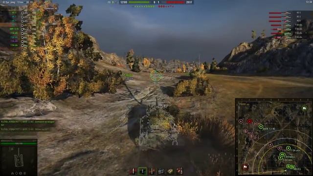 [YETT1] YETT1 vs. [AFX] ArtFix Gaming community. 4 кампания "Прыжок льва". Карелия смотреть онлайн