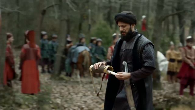 Muhteşem Yüzyıl 123. Bölüm (4K)