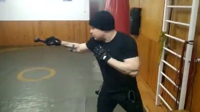 Ножевой бой Уфа