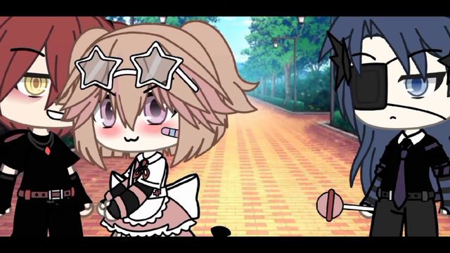 [🍭] У меня есть своя конфета!🙄 меме гача лайф гача клуб