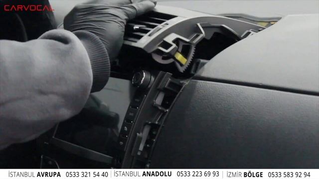 Toyota Corolla Carvocal CRV-4543 Android Multimedya Sistemi Montaj Uygulaması смотреть онлайн