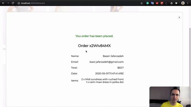 React Tutorial - Part 01 - Full Shopping Cart By React & Redux | Introduction смотреть онлайн