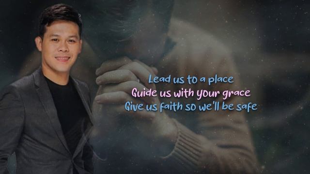 Marcelito Pomoy | Holy Week Message Prayer Lyrics смотреть онлайн