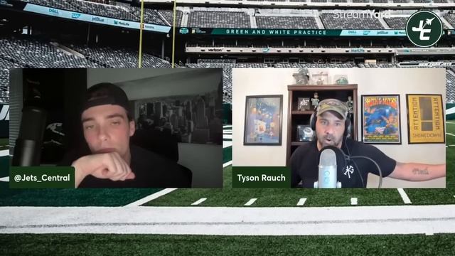 Podcast Episode #11! NY Jets vs NY GIants, 2023 Trade Deadline, Importance Of The Chargers Game смотреть онлайн
