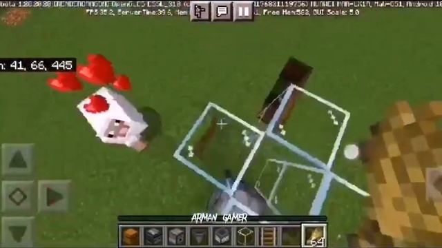 How to make easy wool farm in minecraft 1. 16 to 1.20 Pocket edition+Java edition+Bedrock edition смотреть онлайн