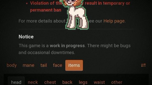 Делаю Чайлда из геншина ?в pony town? смотреть онлайн