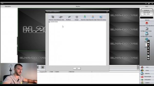 Para Quem Tem Duvidas, é Assim que Conecta Camera WIFI NO COMPUTADOR....