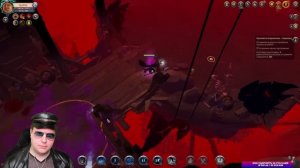 ГАЙД на БОЛЬШОЙ МОРОЗНЫЙ ПОСОХ | ФРОСТ ИМБА | КОРАПТЫ | АЛЬБИОН ОНЛАЙН | ALBION ONLINE