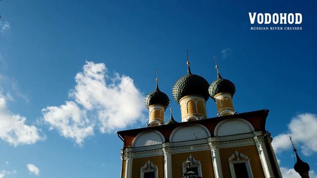 Highlights of Russia. Uglich смотреть онлайн