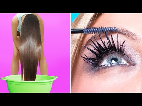 36 ЛАЙФХАКОВ ДЛЯ ДЕВОЧЕК смотреть онлайн