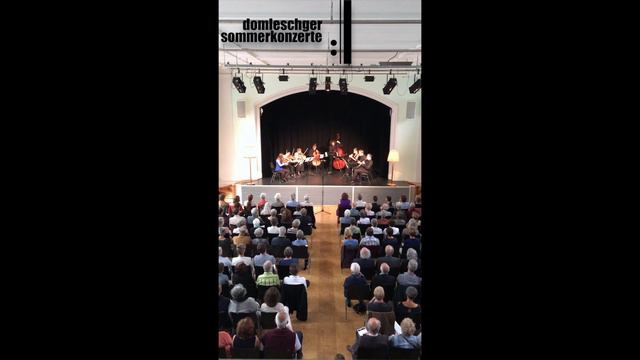 Glinka: Ruslan und Ludmilla-Ouvertüre, played by Ensemble Oktoplus смотреть онлайн