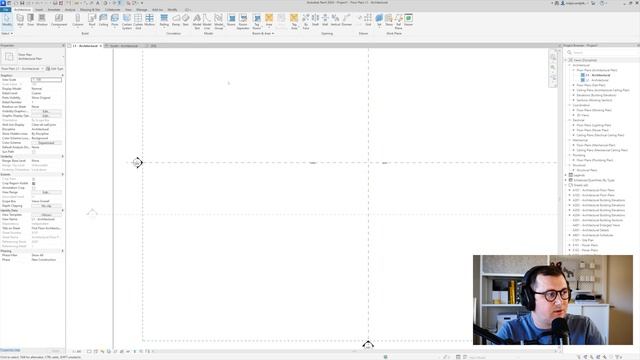 Pergola Modeling in Revit смотреть онлайн