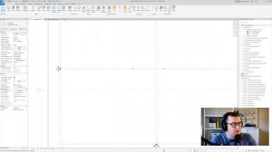 Pergola Modeling in Revit