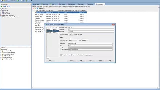 Database image from Docker store on Oracle Container Cloud - run an app use case смотреть онлайн