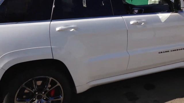 Jeer SRT-8. 800л.с смотреть онлайн