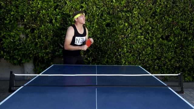Rhysently Granted perform Ping Pong at the Rio Olympics смотреть онлайн