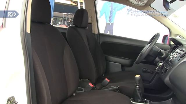 Nissan • Tiida Sedán Sense 2016 • GK202044 смотреть онлайн