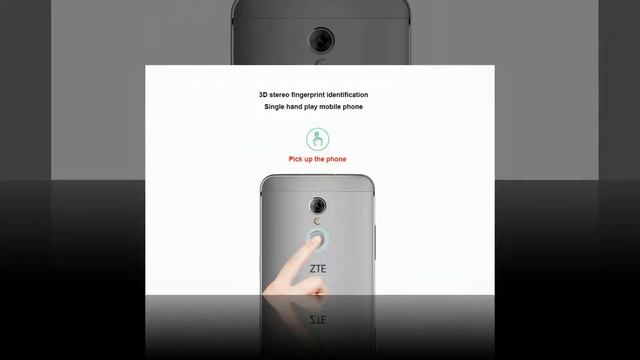ZTE Xiaoxian 4 BV0701 (2017) смотреть онлайн