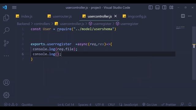 Registration API with Validations and Testing | #mernstack #react #mongodb #node #mernstackproject смотреть онлайн