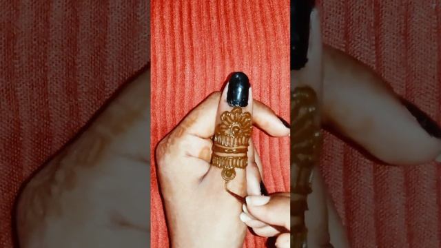 cute tattoo mehandi for thumb | finger mehandi design | #shorts #shortsmehandi смотреть онлайн