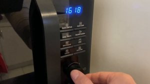 Samsung MG23K3515AS microwave grill oven