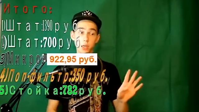 Домашняя студия для начинающего видеоблоггера, блогера. Оборудование для съемки видео смотреть онлайн