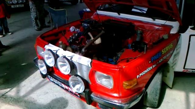 Wartburg 353 WRT in Mobil Salon смотреть онлайн