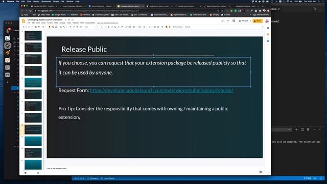 Tag Management | Building Adobe Launch Extensions - Stew Schilling смотреть онлайн