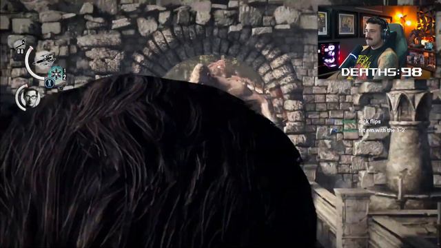 This Achievement absolutely BRUTALIZED Me.... смотреть онлайн