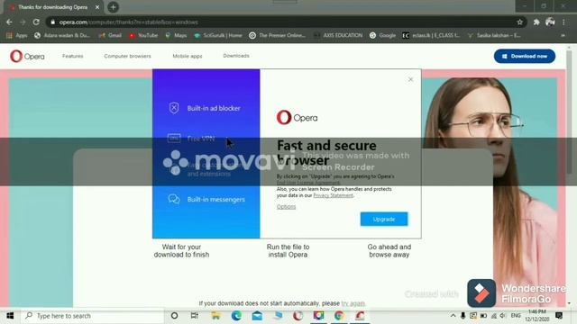 How to download video on pc opera browser смотреть онлайн