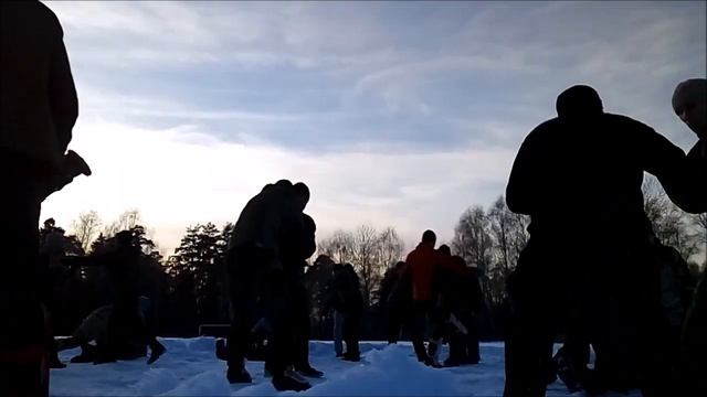 2 этап курса ножевого боя школы СПАС смотреть онлайн