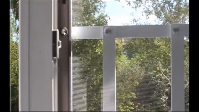 Решётки от выпадения детей | "Спокойное сердце" Уфа смотреть онлайн