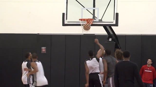 PRACTICE FOOTAGE - September 24th Voluntary Workouts смотреть онлайн