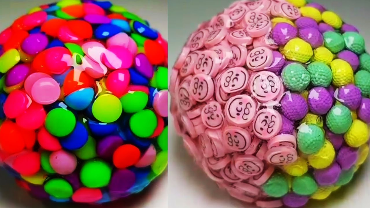 Залипательное видео. ASMR.