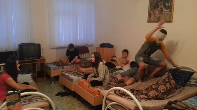 Harlem Shake (Sibai edition) смотреть онлайн