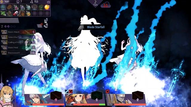 Chrono Ark [Steam / Game Trailer] смотреть онлайн